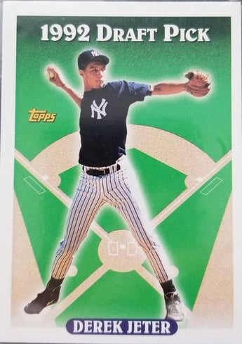 Derek Jeter Cards: How Much Are They Worth? Find Out Now!