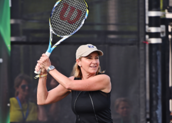 Chris Evert and Andy Mill: The love story of tennis legend and olympic skier, why did they split up?