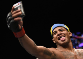 Gilbert Burns Net Worth: Find out how much the UFC star is really making now!