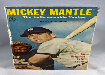 Where to Find Cool Mickey Mantle Pics (The Ultimate Guide for Fans)