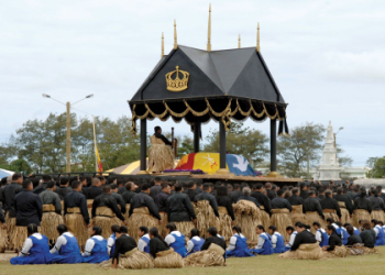 Who Is Tama Tonga Related To? Uncover His Surprising Family History!