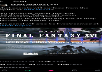 Bad Blood Final Fantasy 16:  Why Everyone Is Talking About This Awesome Track