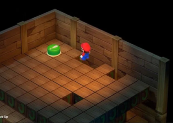 Super Mario RPG Puzzle Door 1 Solution: Follow these simple steps to open it easily