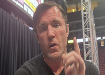 Chael Sonnen Dana White tweet: What did Sonnen really say?