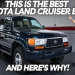 Joe Rogans 1995 Toyota Land Cruiser: Why He Loves This Classic SUV So Much?