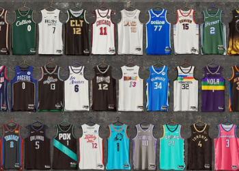 Best Atlanta Throwback Jerseys: Ranking the Most Popular and Stylish Options