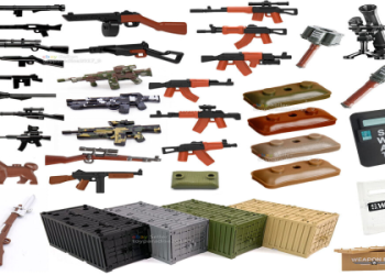 MMA Guns: How to Choose the Right Gear for You!