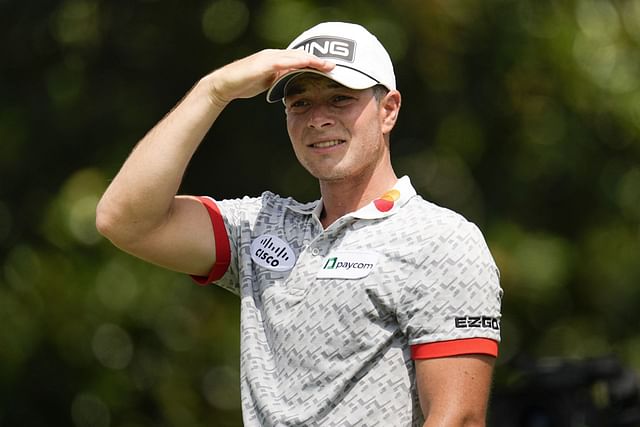 Is Viktor Hovland Married? Fans Want to Know, So We Did Some Digging!