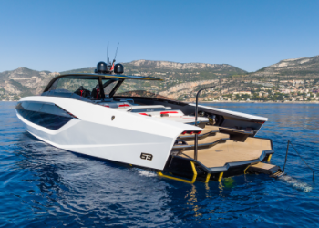 Lamborghini Yacht For Sale: Find Your Dream Boat Today
