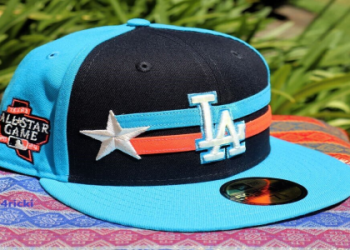 Snag a Dodgers All Star Hat 2024: Your Guide (Find the Perfect One for You Here)