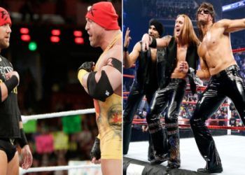 JTG WWE Career: Highs and Lows (From Tag Team Champ to Singles Run)