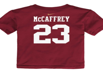 Jersey Christian McCaffrey: Where to Buy and What to Look For