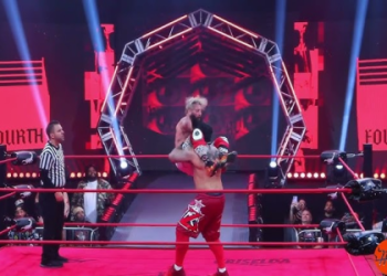 Who is Dominik Dijakovic and Why Should You Care? A Simple Guide to This Awesome Wrestler!