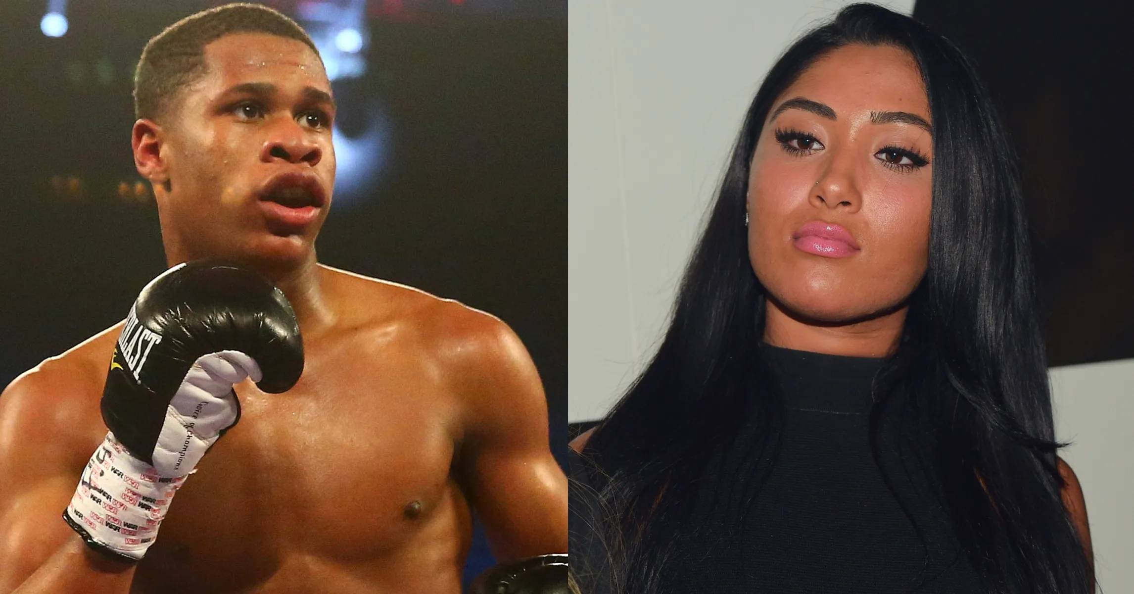 Devin Haney Wife Revealed Meet the Woman Who Stole the Heart of the