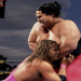 Bret Hart Hulk Hogan Tug of War: Relive the Classic WWE Showdown!