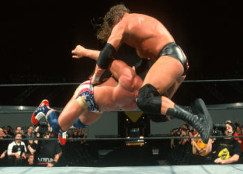Diving Headbutt Chris Benoit: See How He Performed It and the Impact It Had!
