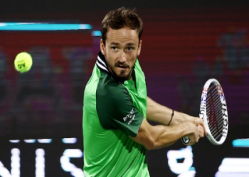 Daniil Medvedev Meets Putin: Pictures and Videos of the Tennis Star with the Russian Leader