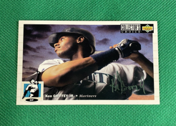 How Much Are Ken Griffey Jr Cards Worth? A Simple Guide for Collectors!