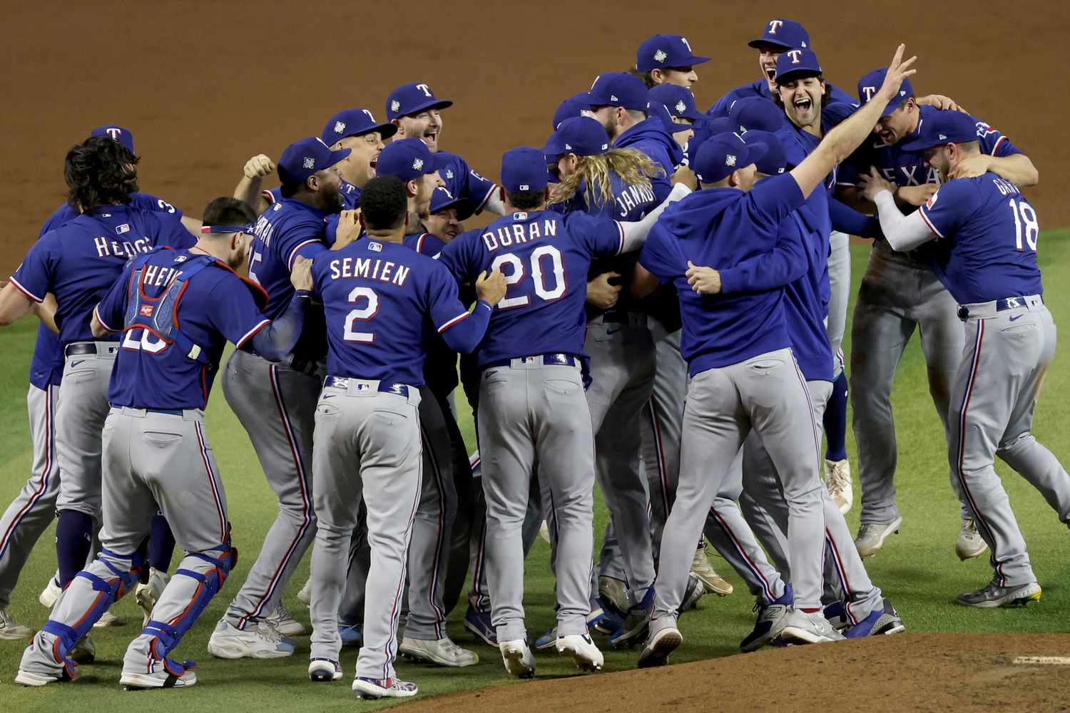 Elite Club: Celebrating the Texas Rangers 20 Game Winners Throughout History!