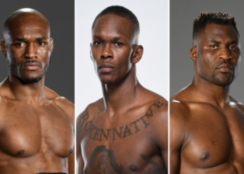 Famous UFC Fighters from New Mexico: Do You Know These Big Names?