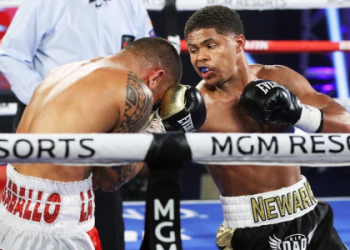 Shakur Stevenson Wife: Who Is the Boxers Partner and Why is She Famous?