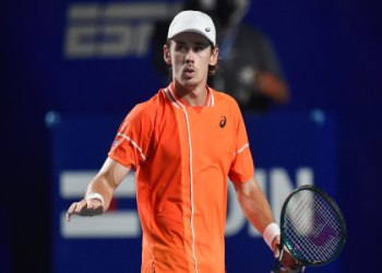 Zverev vs De Minaur: Live Updates (Follow the Match Point-by-Point Here)