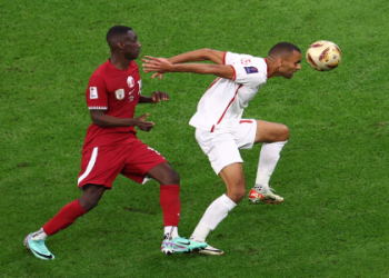 Jordan National Football Team vs Qatar Lineups: Get the Latest Starting 11 for Todays Big Match!