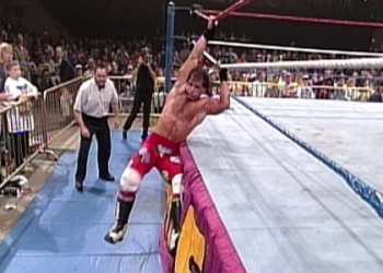 Shawn Michaels 1997: A Look Back At The Showstoppers Best Moments.