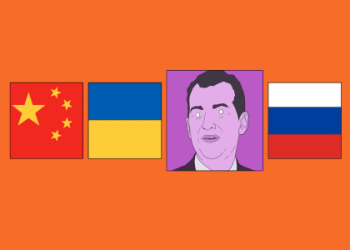 Why Doesnt Medvedevs Flag Show Up? Heres the Simple Reason!