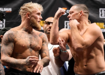 Jake Paul vs Sean Strickland: When Will They Fight?