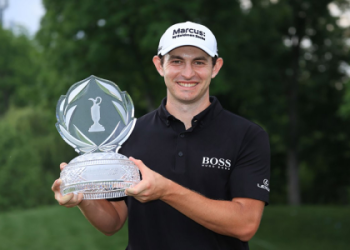 Cantlay Putter: Unpacking Patrick Cantlays Putter Choice. (Discover the Specs and Why It Matters)