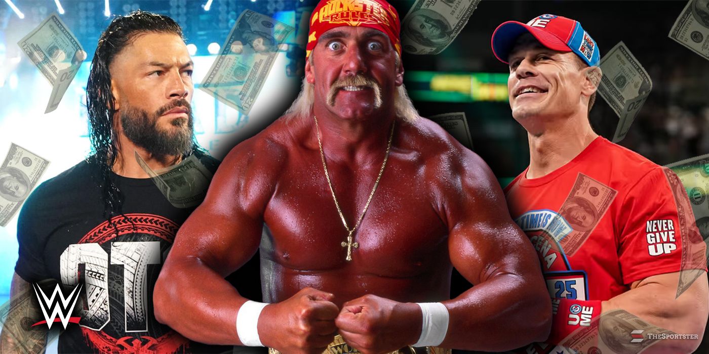 How Much Do WWE Superstars Make? Heres What You Need to Know!
