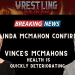 Did Vince McMahon Have a Stroke? What We Know So Far About His Health!