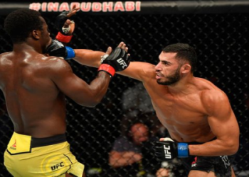 Warlley Alves: Everything You Need to Know About This MMA Star