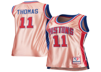 Detroit Pistons Throwback Jersey: How to Choose the Perfect One for You