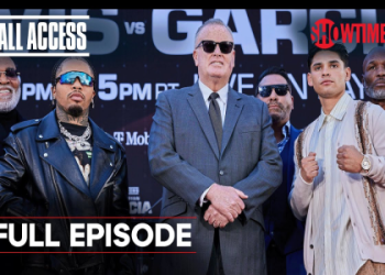 Ryan Gracia vs. Tank Davis, learn all the fight details here!