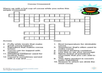 Giving a Once Over Crossword Puzzle: A Simple Way to Solve It