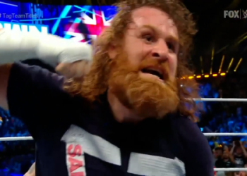 Kevin Owens and Sami Zayn tag team: How good are they? Find out their best matches!