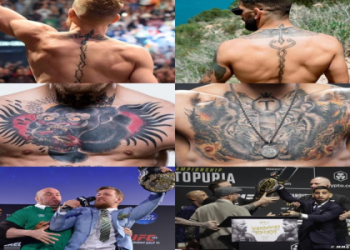Conor McGregor Attire:  How to Dress Like The Champ and Steal the Show Like Him!