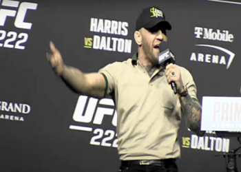 Conor McGregor Weigh In: See the Latest Updates and Highlights!