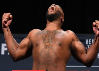What is Derrick Lewis Net Worth? Find Out How Rich He Really Is.
