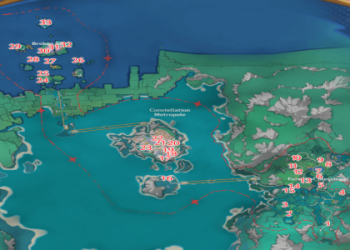 Photograph 2 Types of Birds Genshin: Locations and Tricks!