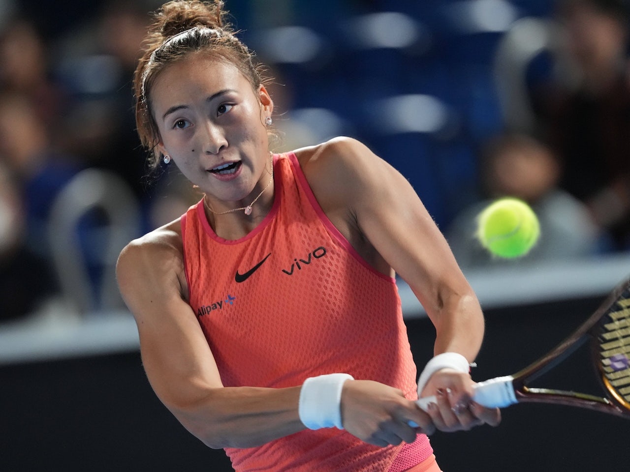 Qinwen Zheng Prediction: Get the Latest Updates Here!
