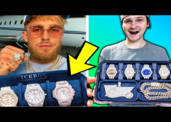 Looking for Jake Paul Merchandise? Discover newest Collections Here!