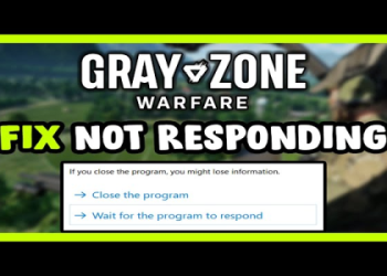 Gray Zone Warfare Lamang Connection Problems? Solved!
