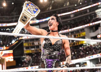 Rhea Ripley Theme Song: Get the Full Details and Sing Along Now!