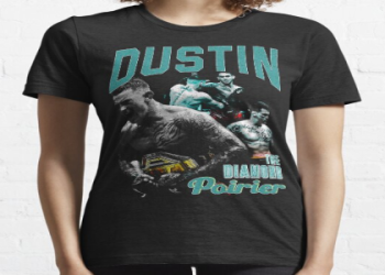 Dustin Poirier Floral Shirt Style: Copy His Look on a Budget!