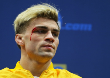 Bo Nickal Blue Hair: Whats the Story Behind the New Look?