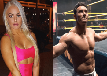 CJ Perry Joins Damian Priest: See Their Biggest Moments & Fan Reactions Now!