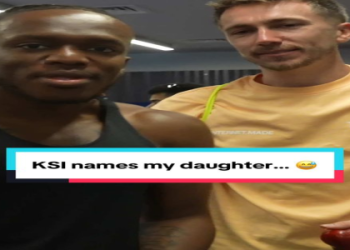 KSIs girlfriend revealed! Learn all about KSI GF here!